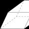 Наклонный параллелепипед: свойства, формулы и задачи репетитора по математике